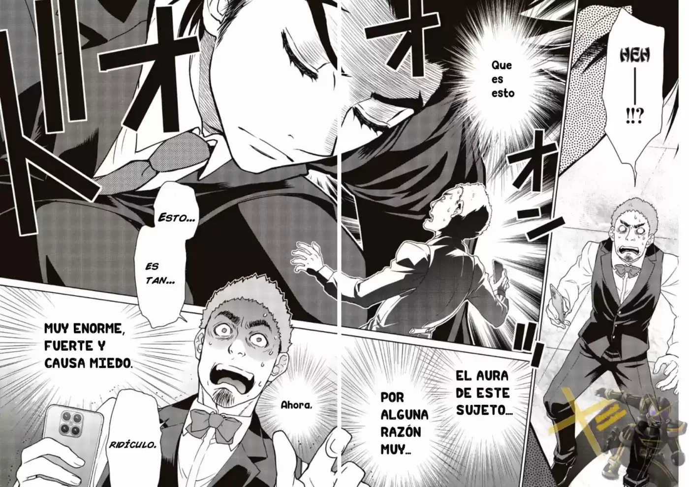 Kamen Rider W: Fuuto Tantei - Capítulo 2 - Página 33 - LectorTMOo