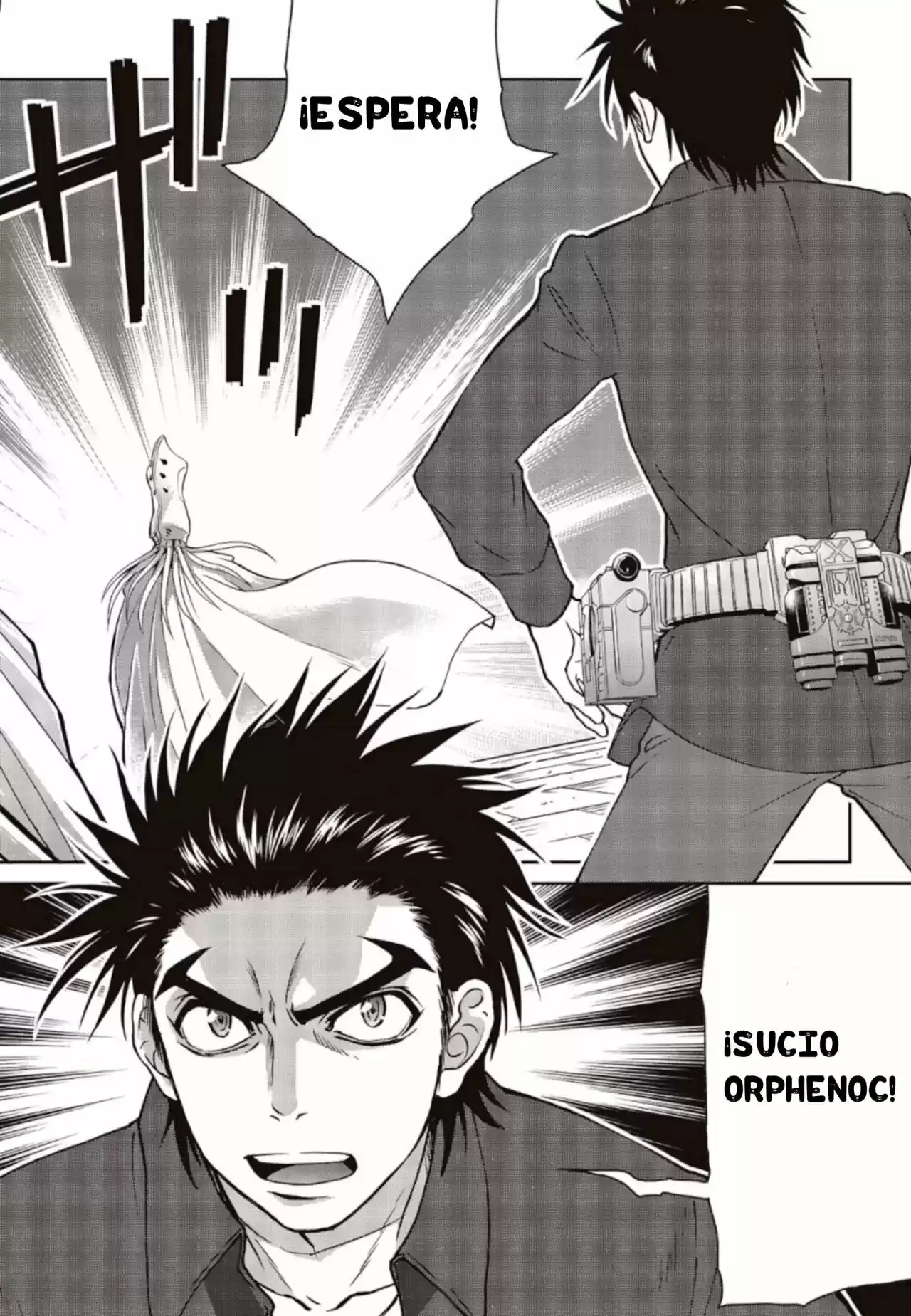 Kamen Rider W: Fuuto Tantei - Capítulo 2 - Página 54 - LectorTMOo