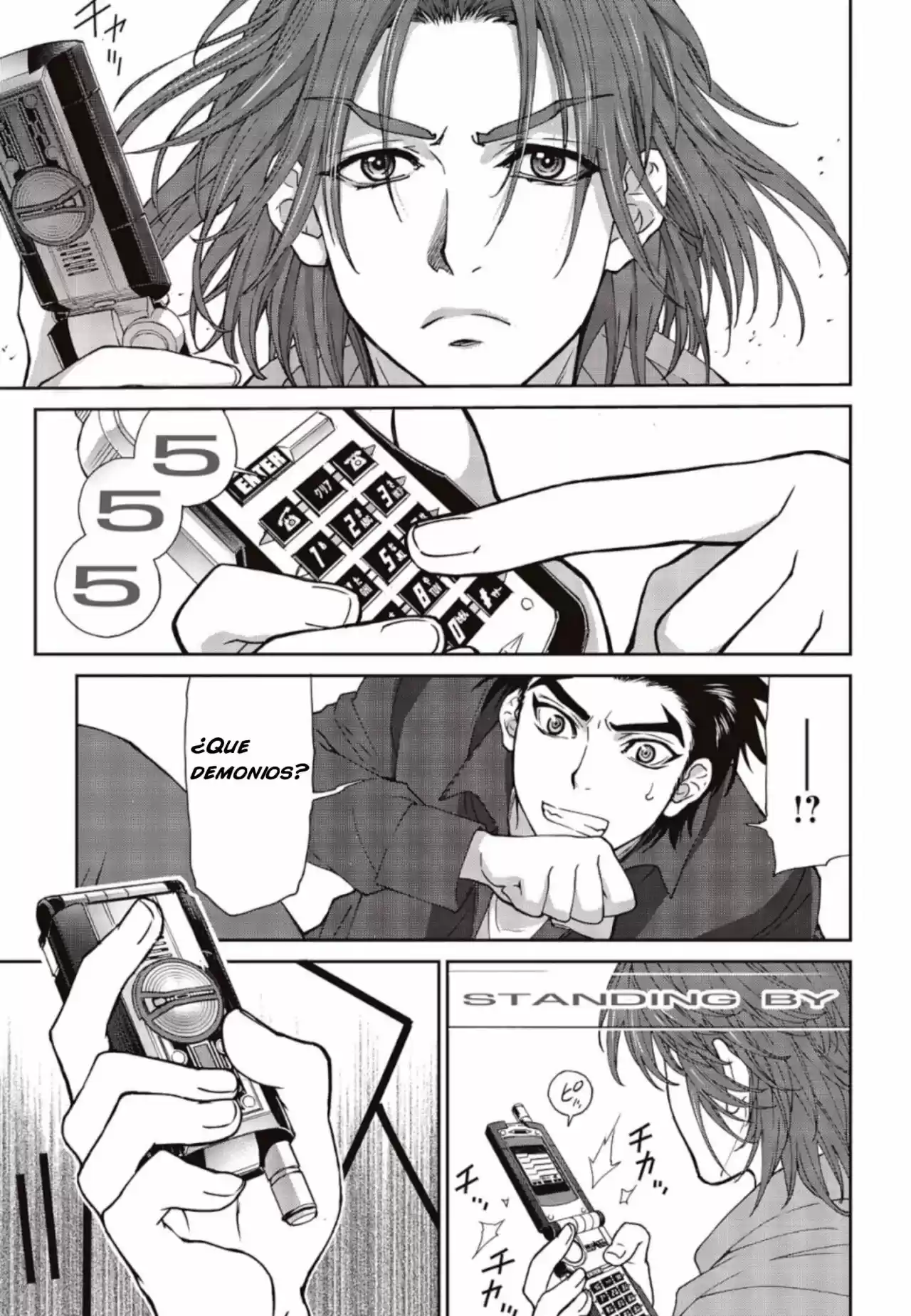 Kamen Rider W: Fuuto Tantei - Capítulo 2 - Página 57 - LectorTMOo