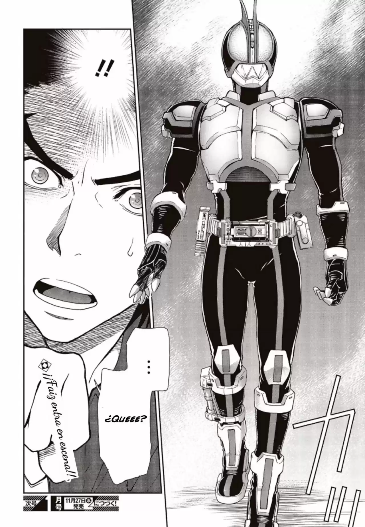 Kamen Rider W: Fuuto Tantei - Capítulo 2 - Página 59 - LectorTMOo
