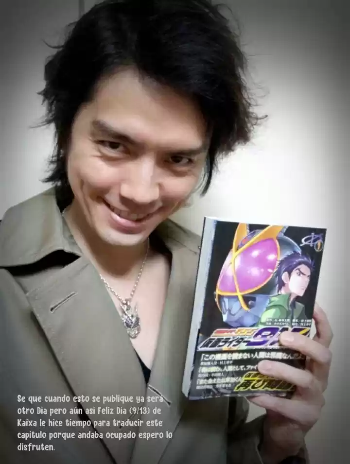 Kamen Rider W: Fuuto Tantei - Capítulo 2 - Página 60 - LectorTMOo