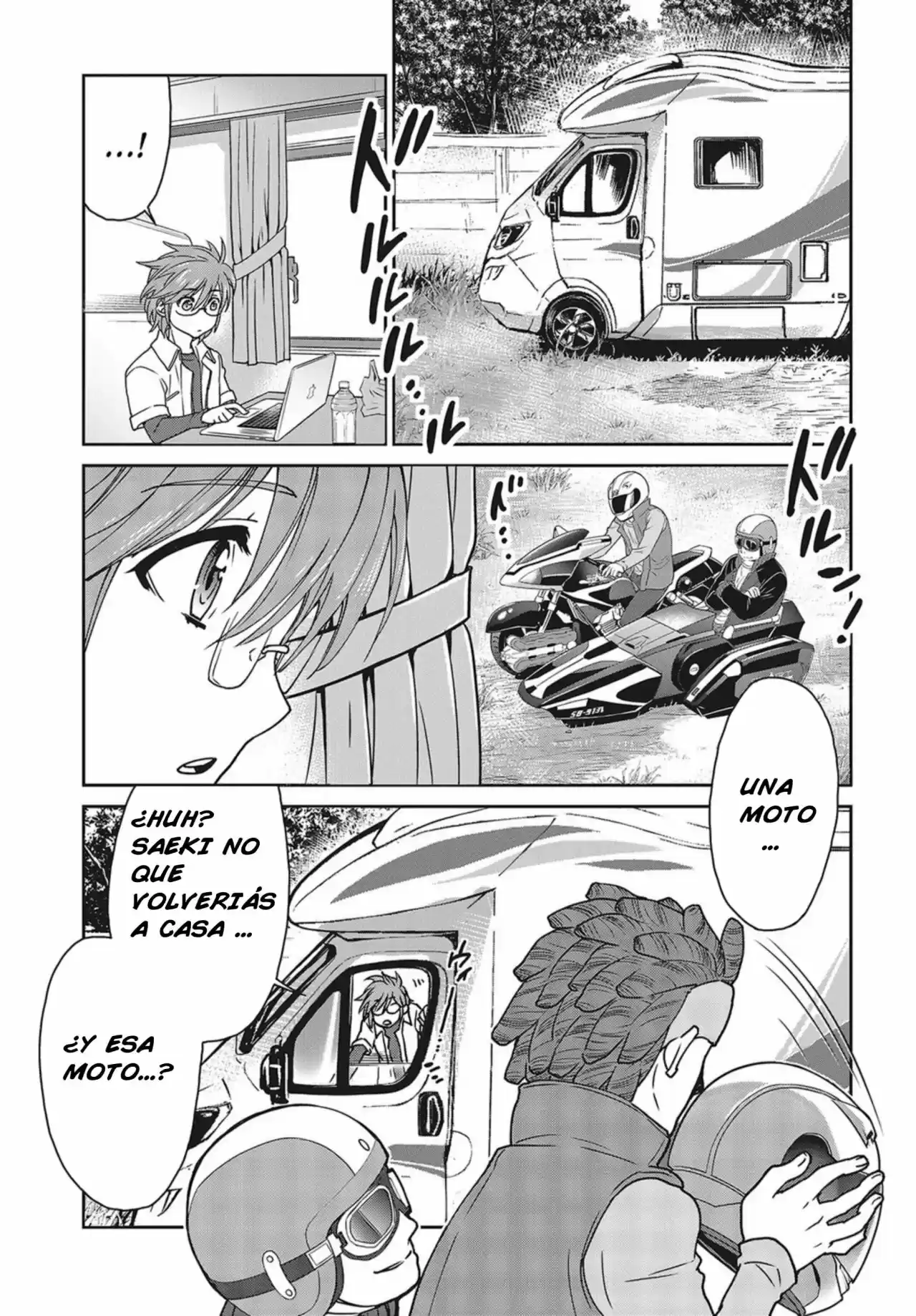 Kamen Rider W: Fuuto Tantei - Capítulo 4 - Página 9 - LectorTMOo