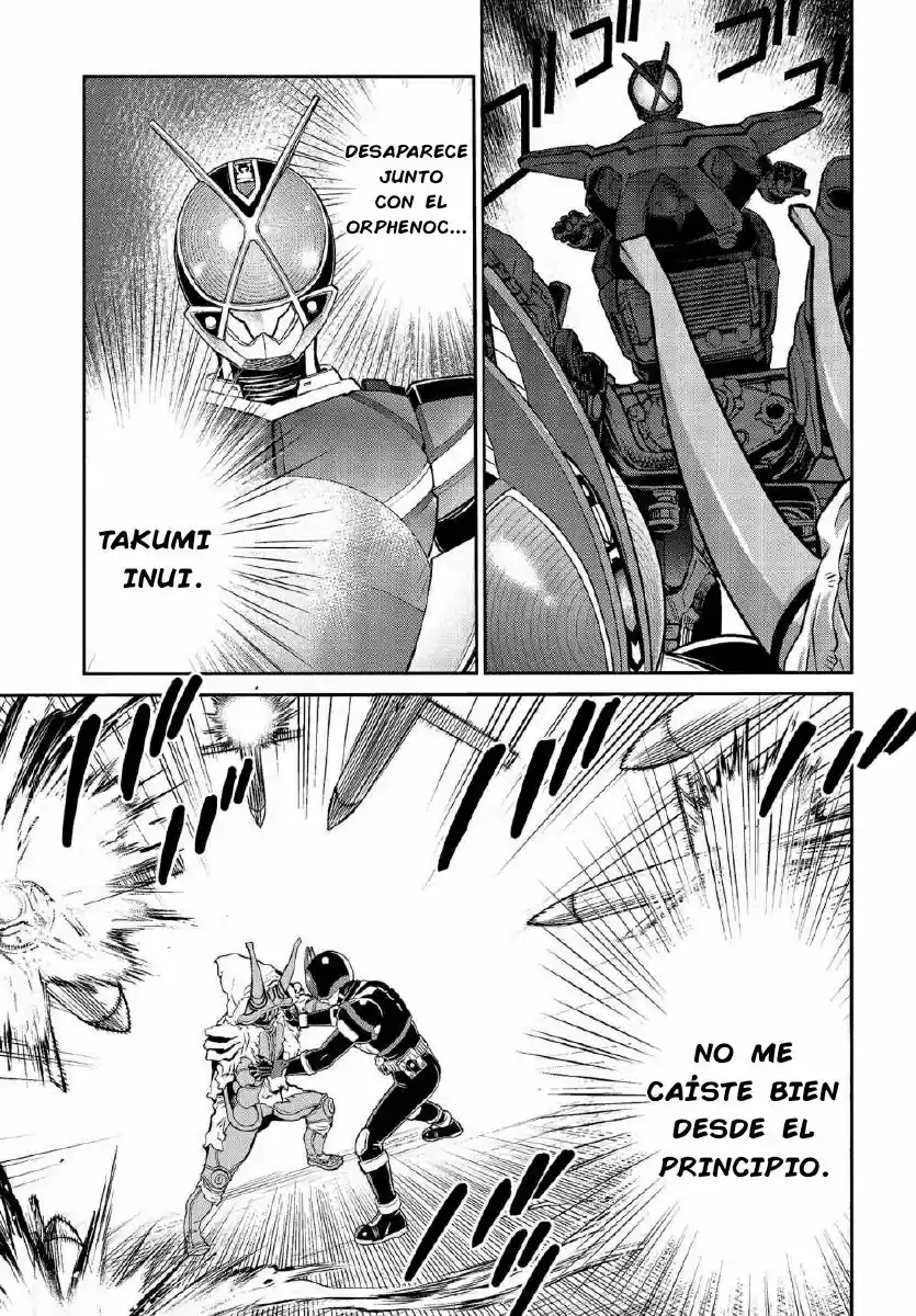 Kamen Rider W: Fuuto Tantei - Capítulo 5 - Página 4 - LectorTMOo