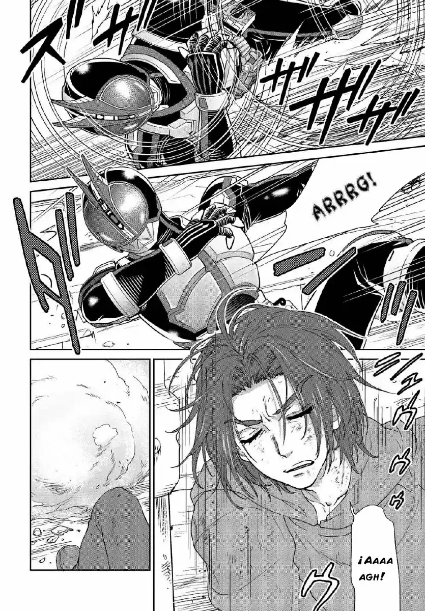 Kamen Rider W: Fuuto Tantei - Capítulo 5 - Página 6 - LectorTMOo
