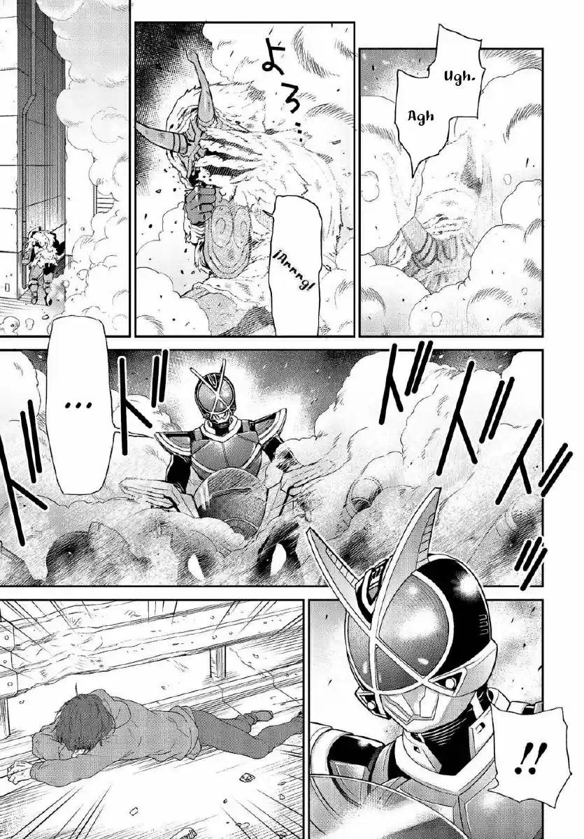 Kamen Rider W: Fuuto Tantei - Capítulo 5 - Página 7 - LectorTMOo