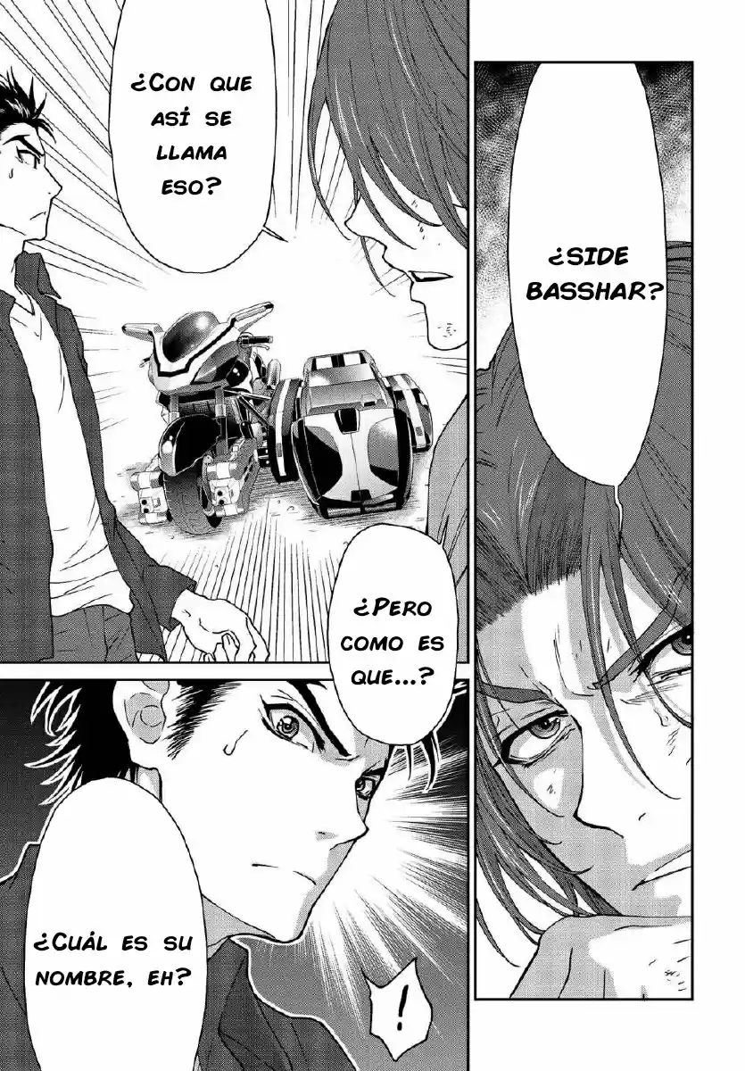 Kamen Rider W: Fuuto Tantei - Capítulo 5 - Página 11 - LectorTMOo