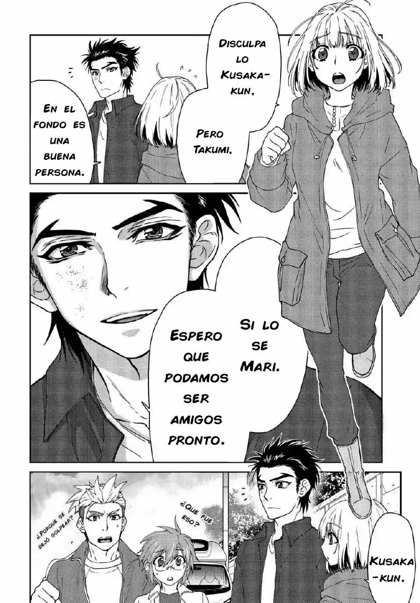 Kamen Rider W: Fuuto Tantei - Capítulo 5 - Página 18 - LectorTMOo