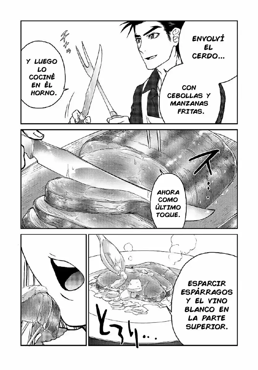 Kamen Rider W: Fuuto Tantei - Capítulo 6 - Página 3 - LectorTMOo