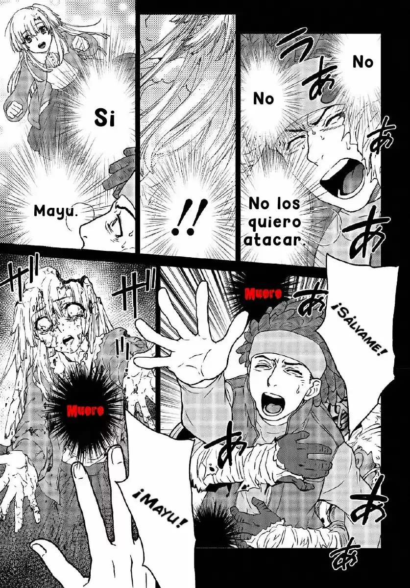 Kamen Rider W: Fuuto Tantei - Capítulo 6 - Página 14 - LectorTMOo