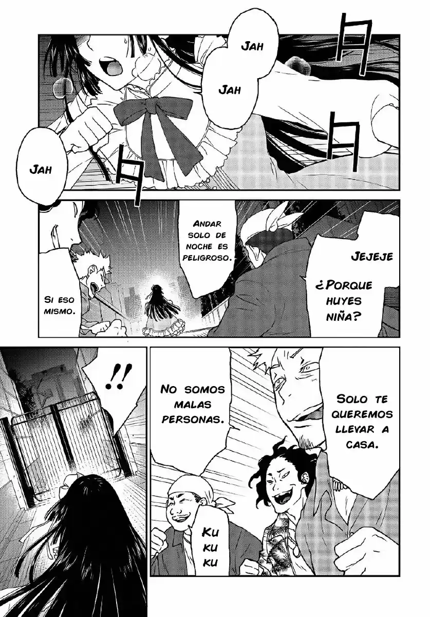 Kamen Rider W: Fuuto Tantei - Capítulo 6 - Página 16 - LectorTMOo