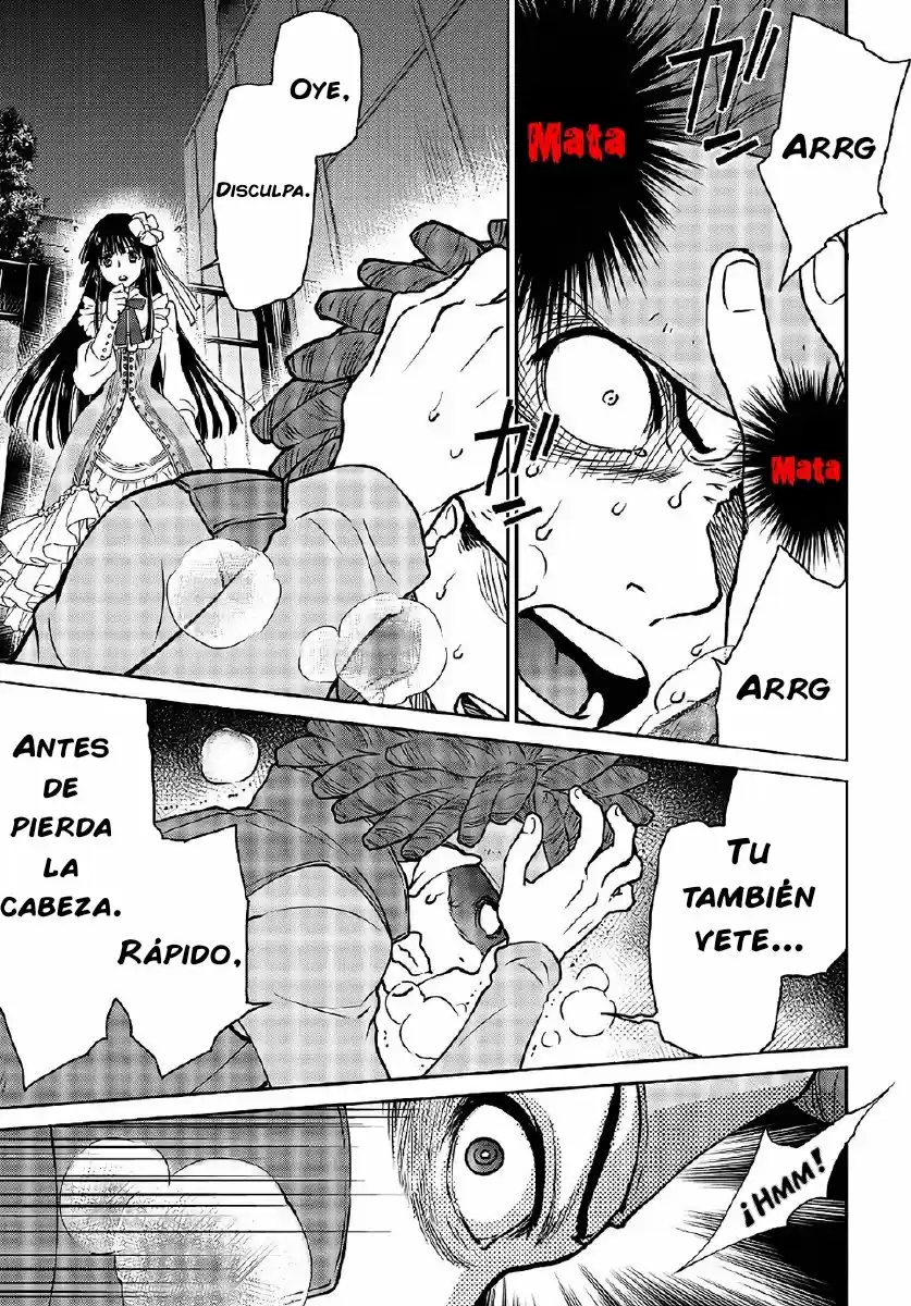 Kamen Rider W: Fuuto Tantei - Capítulo 6 - Página 18 - LectorTMOo