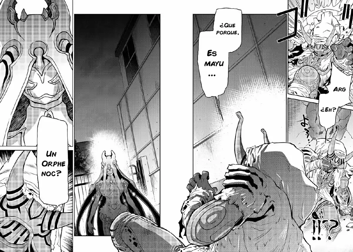 Kamen Rider W: Fuuto Tantei - Capítulo 6 - Página 21 - LectorTMOo