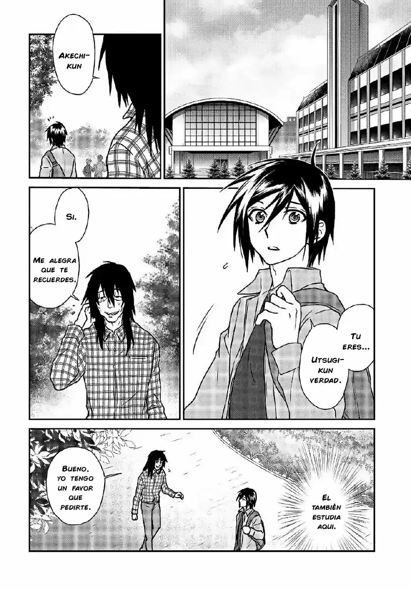 Kamen Rider W: Fuuto Tantei - Capítulo 7 - Página 18 - LectorTMOo