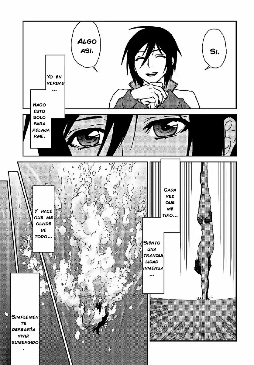 Kamen Rider W: Fuuto Tantei - Capítulo 7 - Página 21 - LectorTMOo