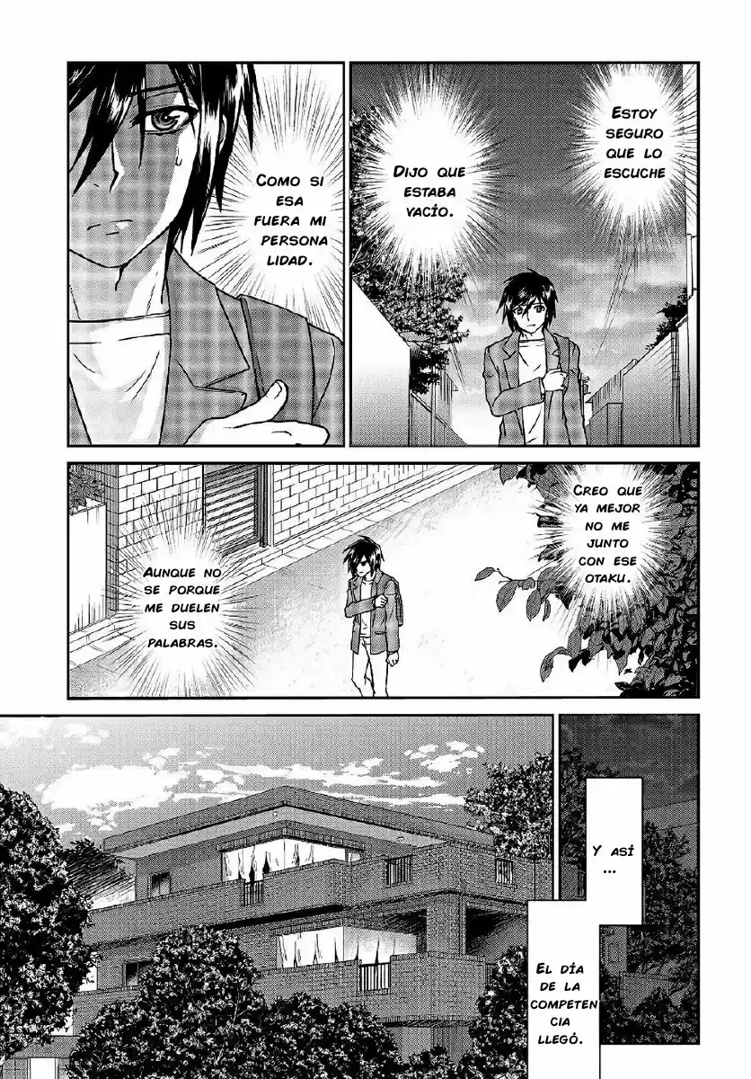 Kamen Rider W: Fuuto Tantei - Capítulo 7 - Página 25 - LectorTMOo
