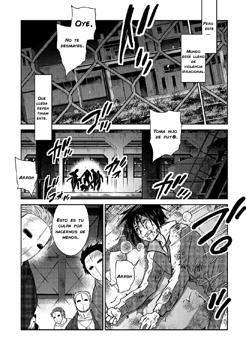 Kamen Rider W: Fuuto Tantei - Capítulo 7 - Página 27 - LectorTMOo