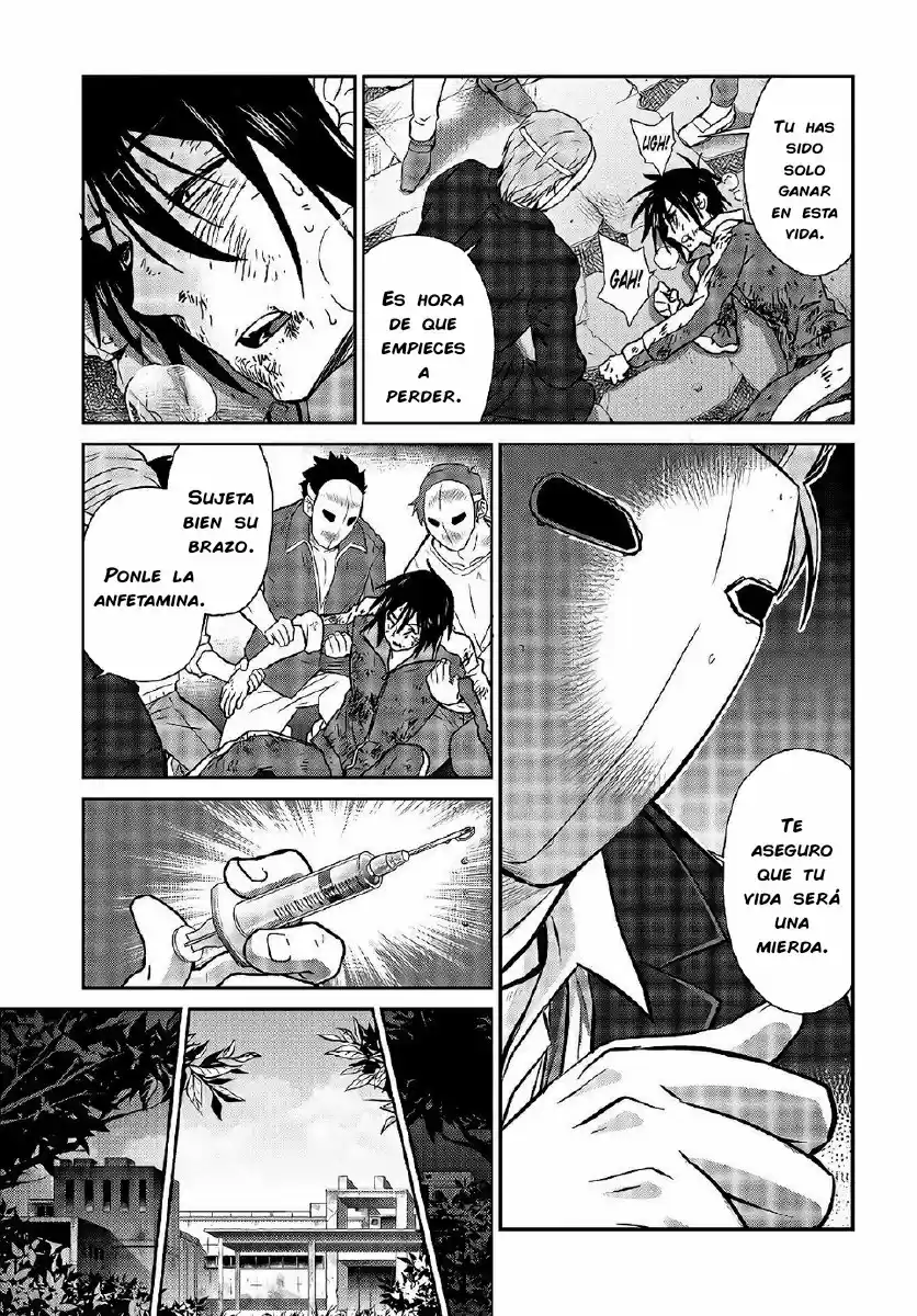 Kamen Rider W: Fuuto Tantei - Capítulo 7 - Página 28 - LectorTMOo