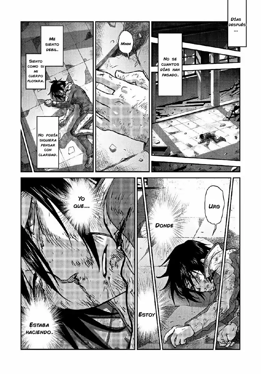 Kamen Rider W: Fuuto Tantei - Capítulo 7 - Página 29 - LectorTMOo