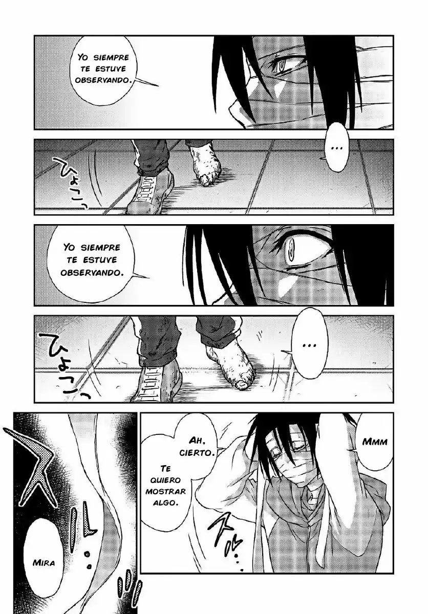 Kamen Rider W: Fuuto Tantei - Capítulo 7 - Página 34 - LectorTMOo