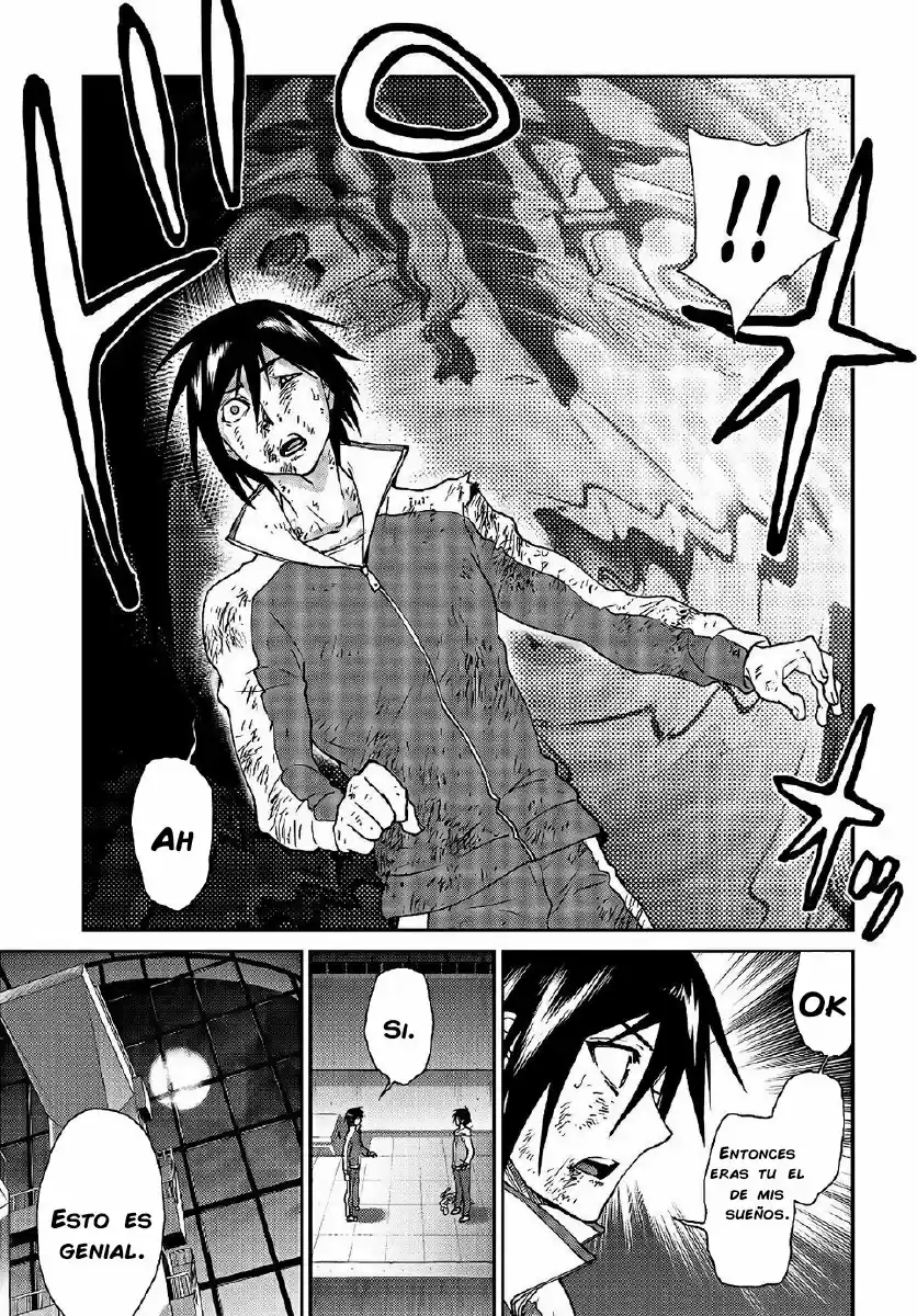 Kamen Rider W: Fuuto Tantei - Capítulo 7 - Página 38 - LectorTMOo