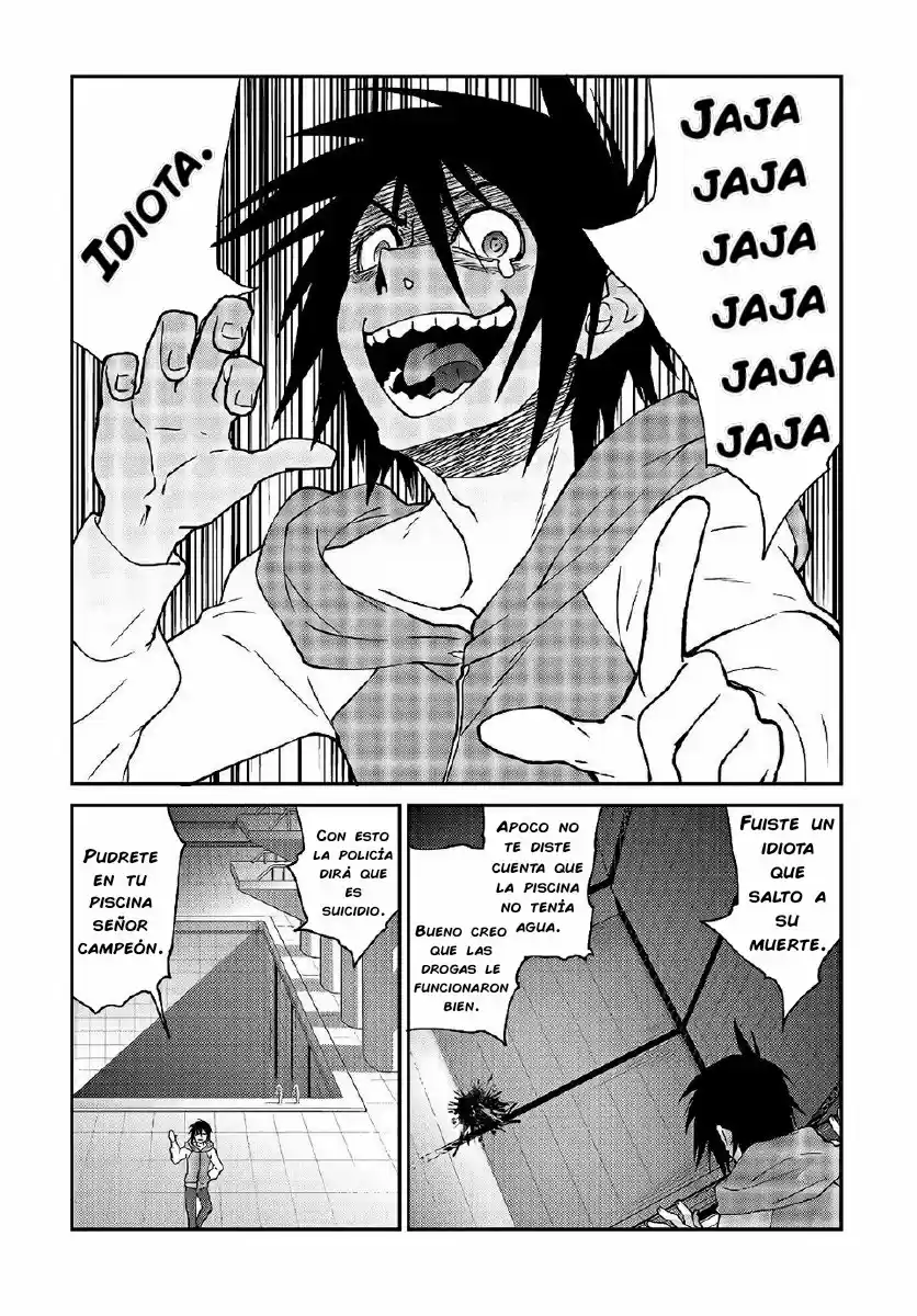 Kamen Rider W: Fuuto Tantei - Capítulo 7 - Página 42 - LectorTMOo
