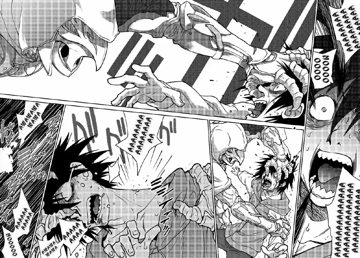 Kamen Rider W: Fuuto Tantei - Capítulo 7 - Página 44 - LectorTMOo