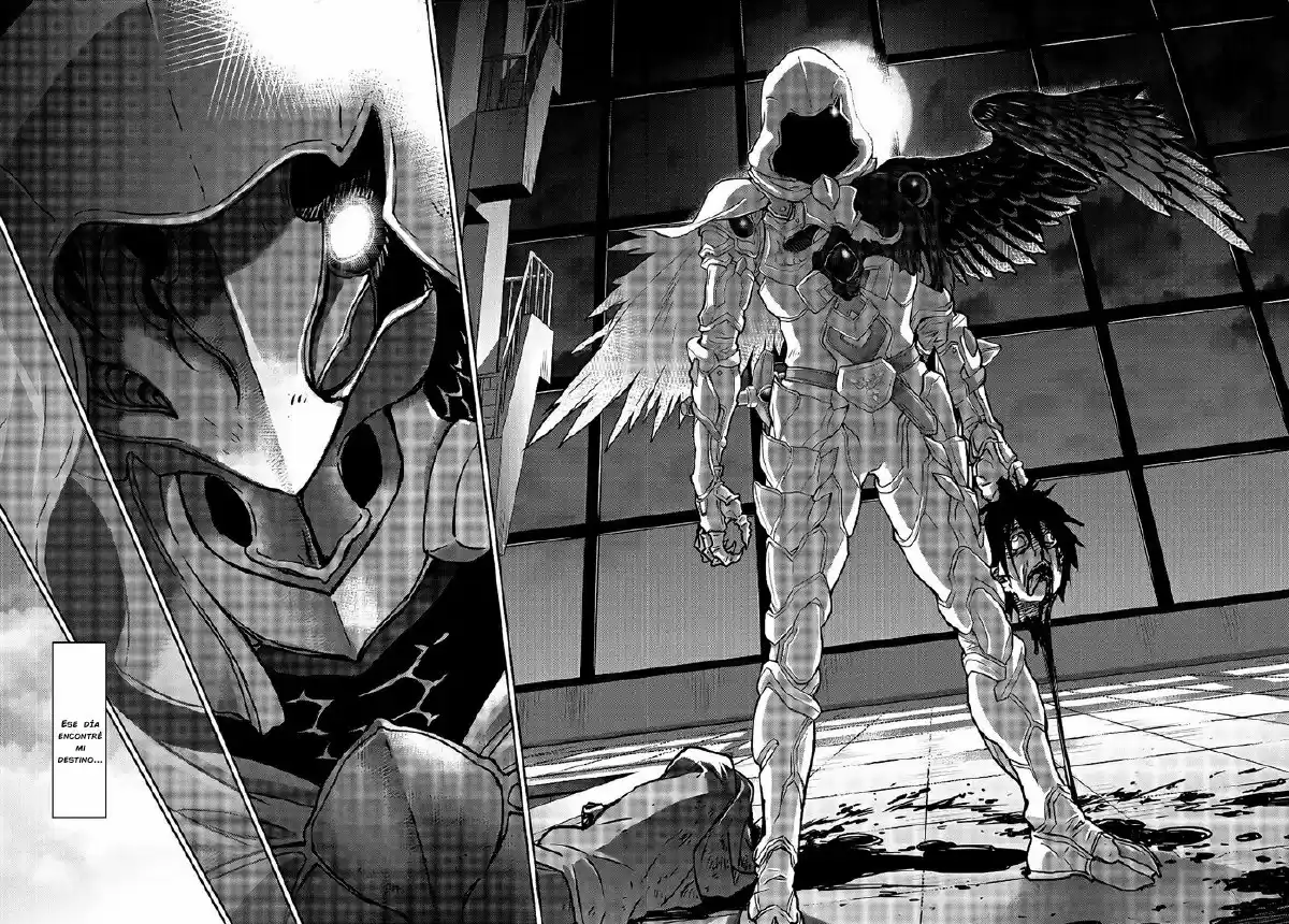 Kamen Rider W: Fuuto Tantei - Capítulo 7 - Página 46 - LectorTMOo
