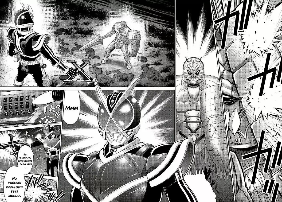 Kamen Rider W: Fuuto Tantei - Capítulo 8 - Página 7 - LectorTMOo