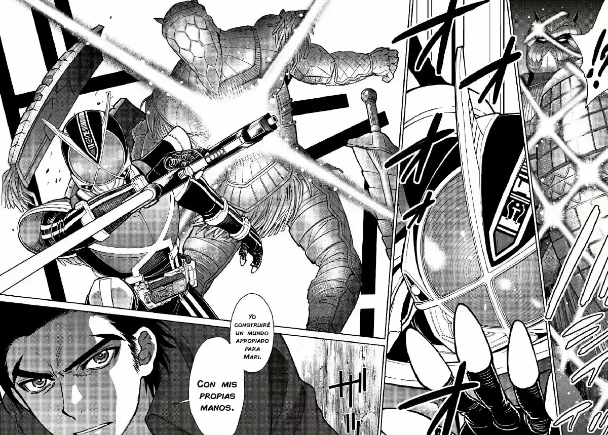 Kamen Rider W: Fuuto Tantei - Capítulo 8 - Página 8 - LectorTMOo