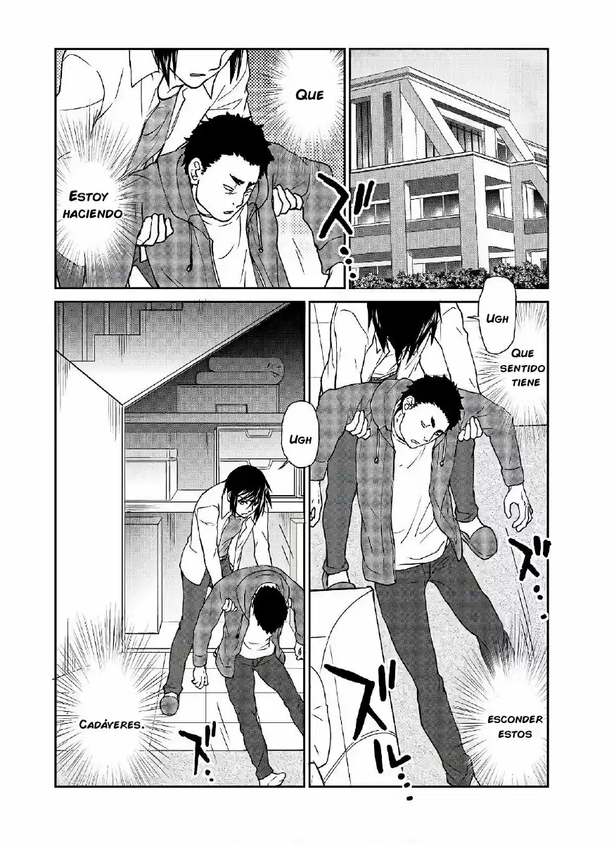 Kamen Rider W: Fuuto Tantei - Capítulo 8 - Página 28 - LectorTMOo