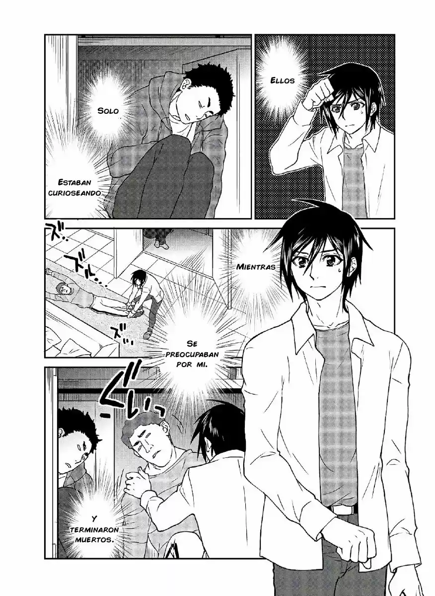 Kamen Rider W: Fuuto Tantei - Capítulo 8 - Página 29 - LectorTMOo