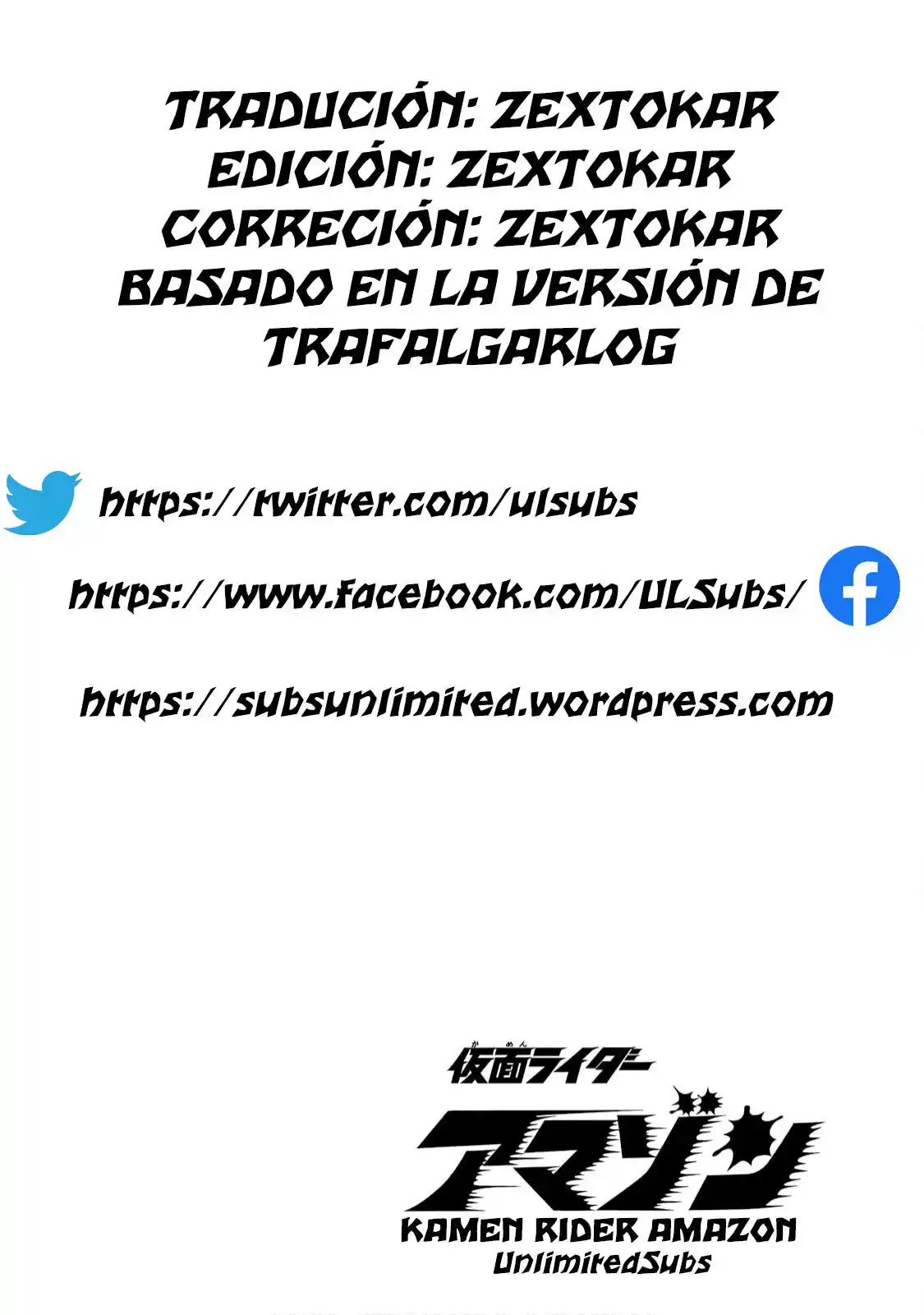 Kamen Rider W: Fuuto Tantei - Capítulo 1 - Página 1 - LectorTMOo