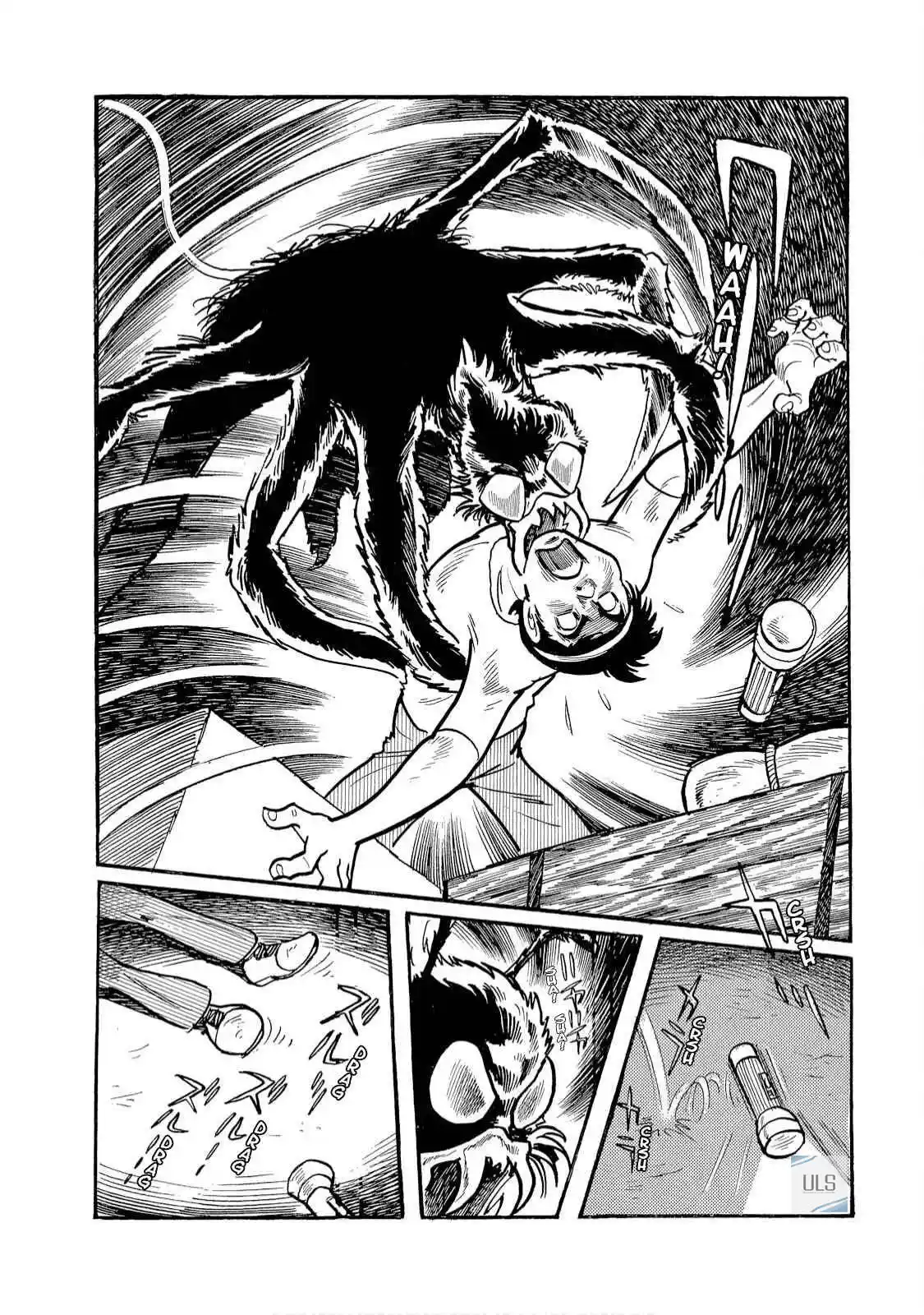 Kamen Rider W: Fuuto Tantei - Capítulo 1 - Página 7 - LectorTMOo