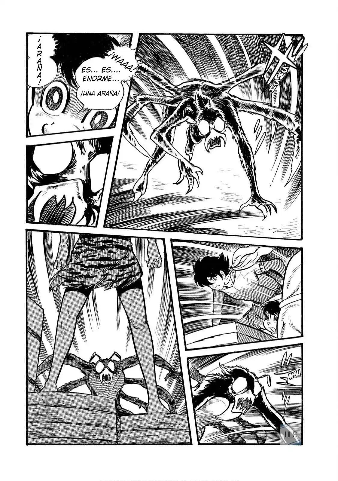 Kamen Rider W: Fuuto Tantei - Capítulo 1 - Página 10 - LectorTMOo