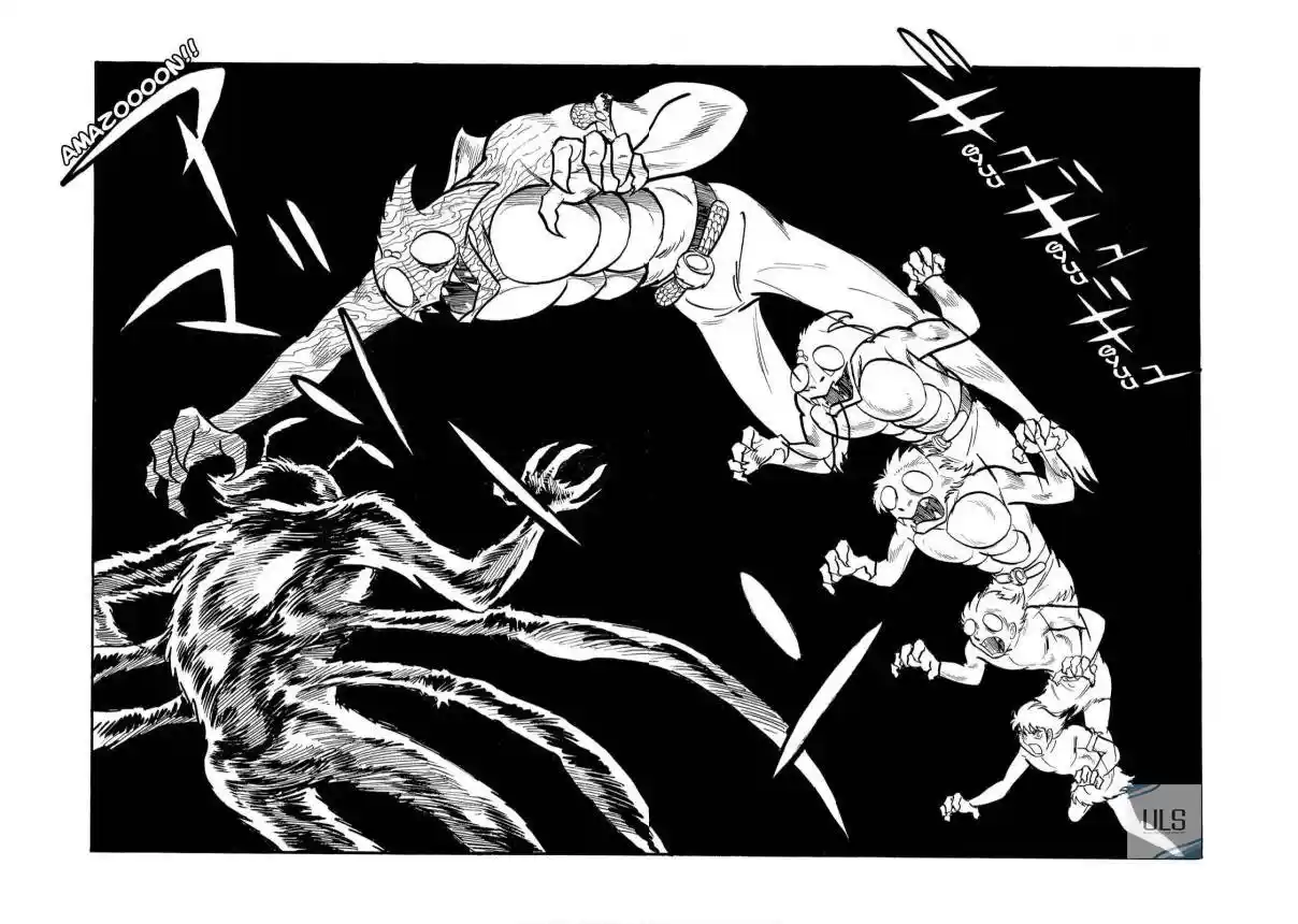 Kamen Rider W: Fuuto Tantei - Capítulo 1 - Página 12 - LectorTMOo