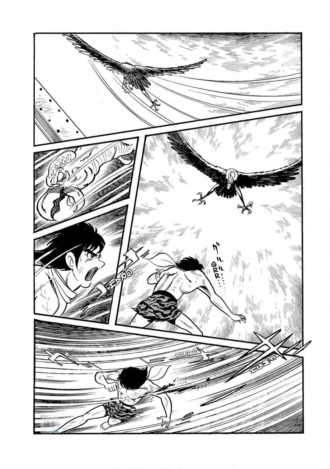 Kamen Rider W: Fuuto Tantei - Capítulo 2 - Página 10 - LectorTMOo