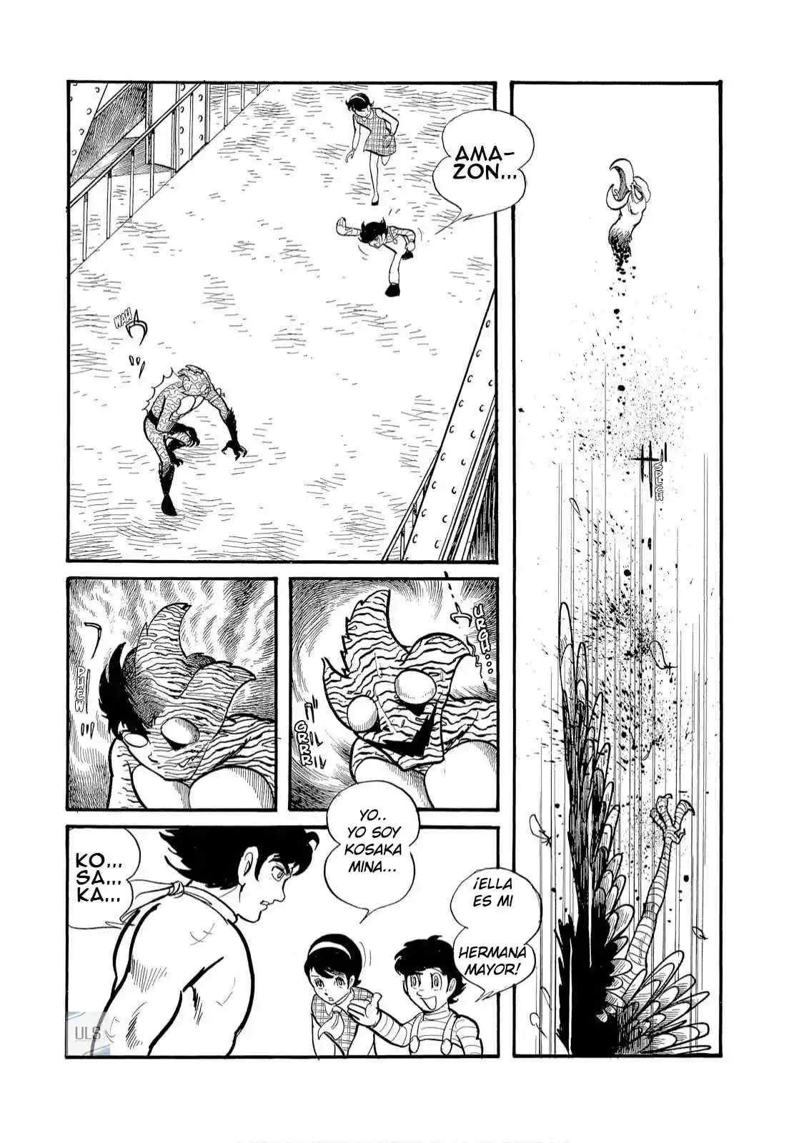 Kamen Rider W: Fuuto Tantei - Capítulo 2 - Página 18 - LectorTMOo