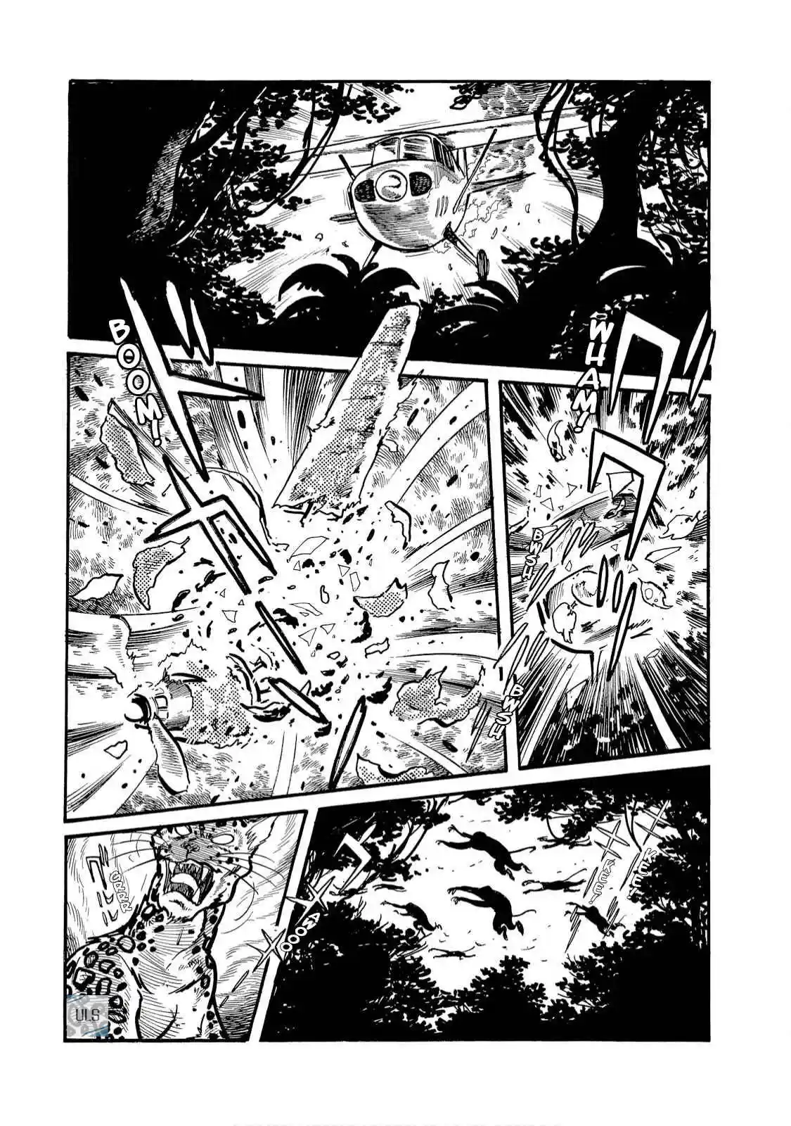 Kamen Rider W: Fuuto Tantei - Capítulo 3 - Página 4 - LectorTMOo