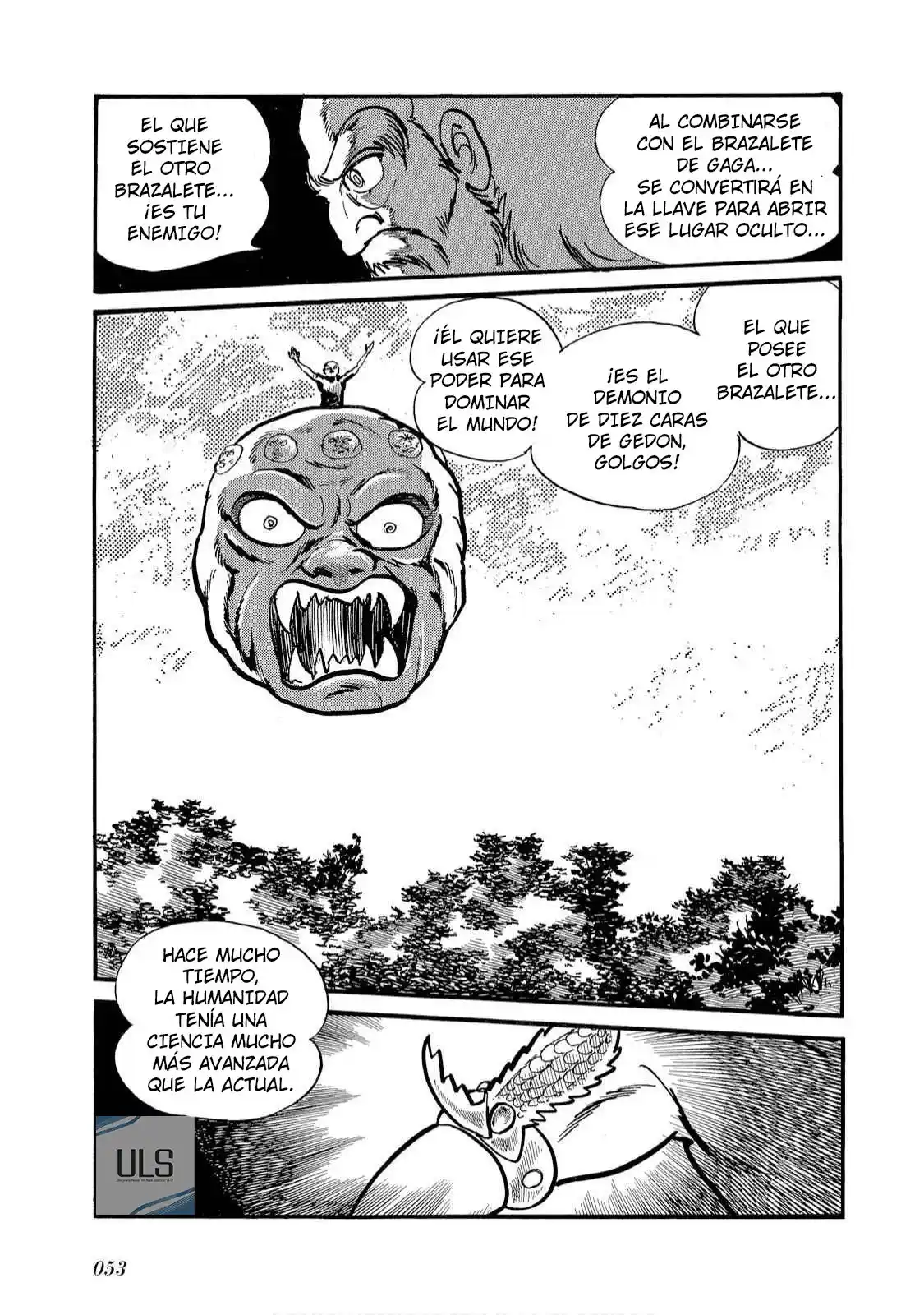 Kamen Rider W: Fuuto Tantei - Capítulo 3 - Página 9 - LectorTMOo