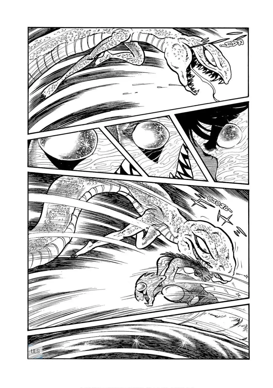 Kamen Rider W: Fuuto Tantei - Capítulo 3 - Página 14 - LectorTMOo