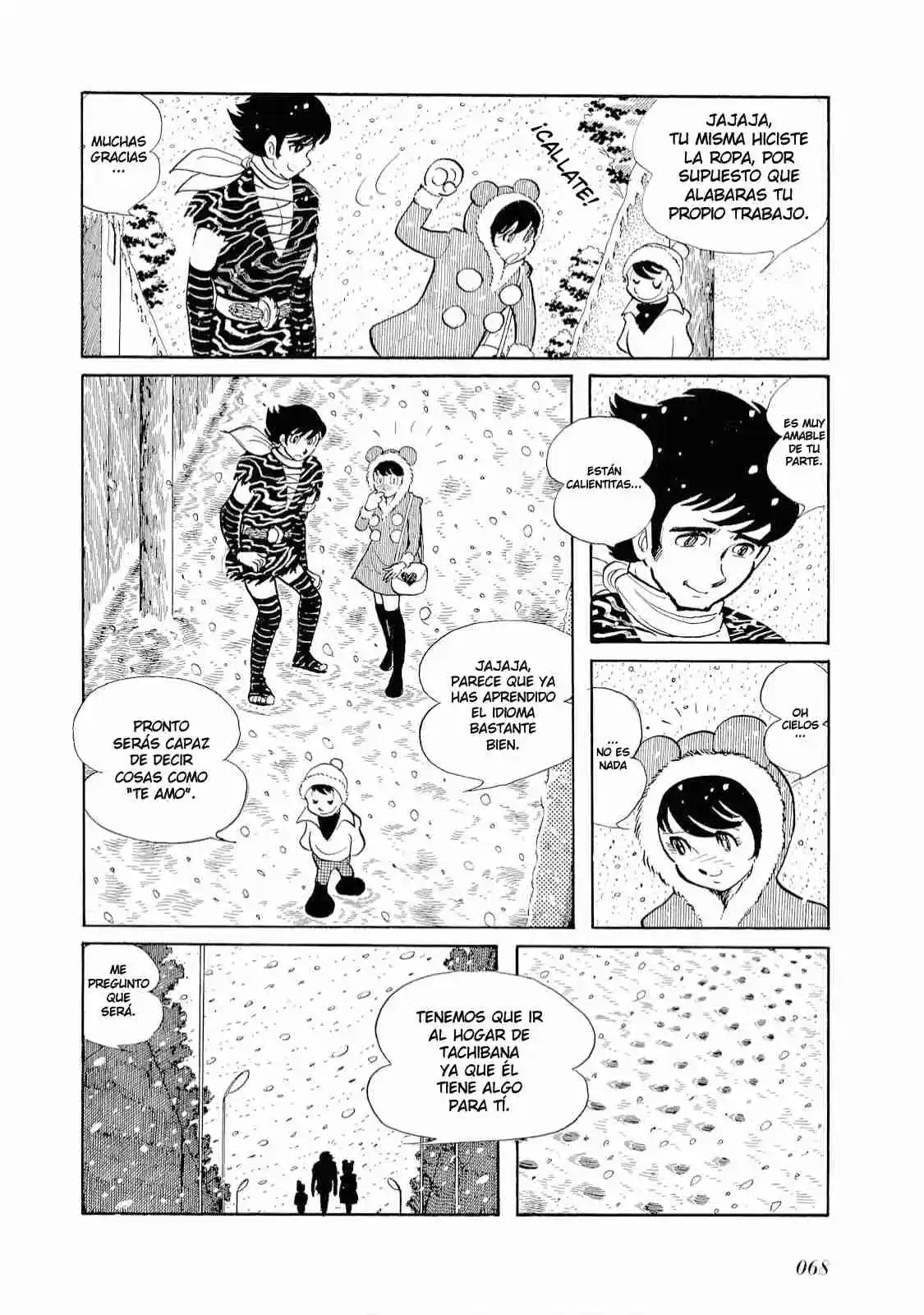 Kamen Rider W: Fuuto Tantei - Capítulo 4 - Página 4 - LectorTMOo