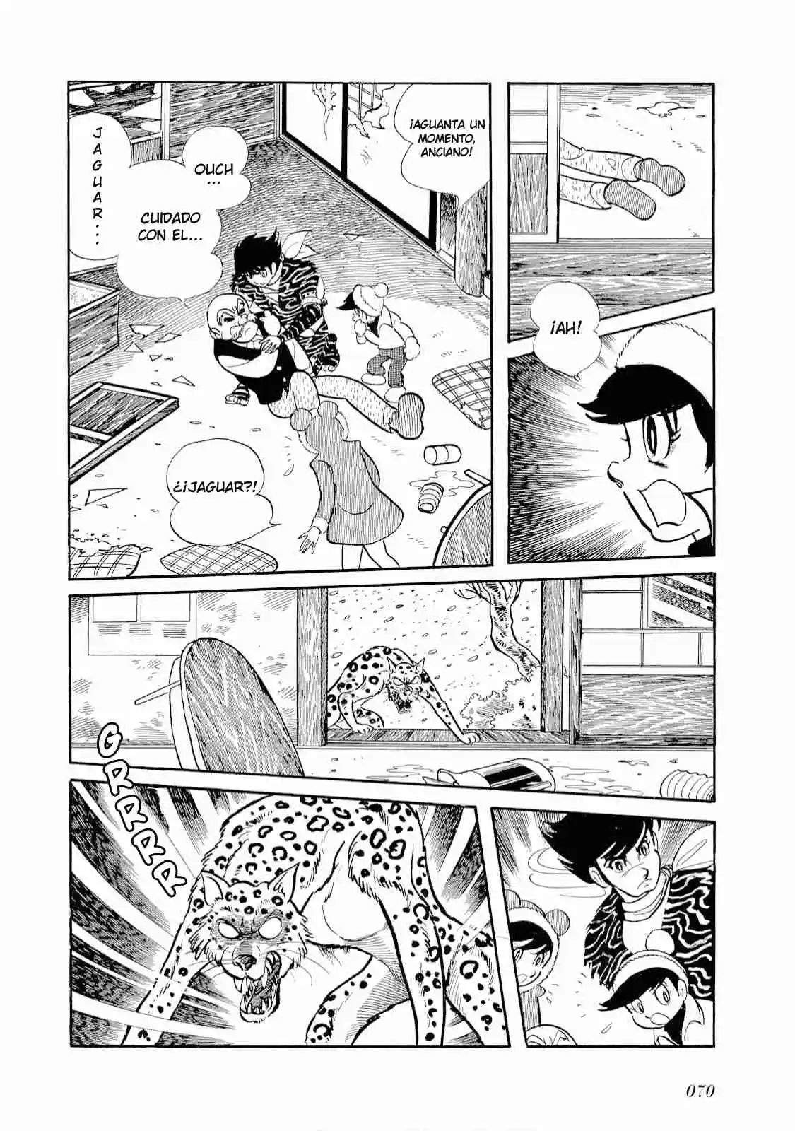 Kamen Rider W: Fuuto Tantei - Capítulo 4 - Página 6 - LectorTMOo