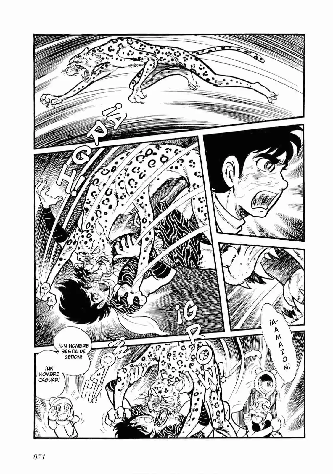 Kamen Rider W: Fuuto Tantei - Capítulo 4 - Página 7 - LectorTMOo