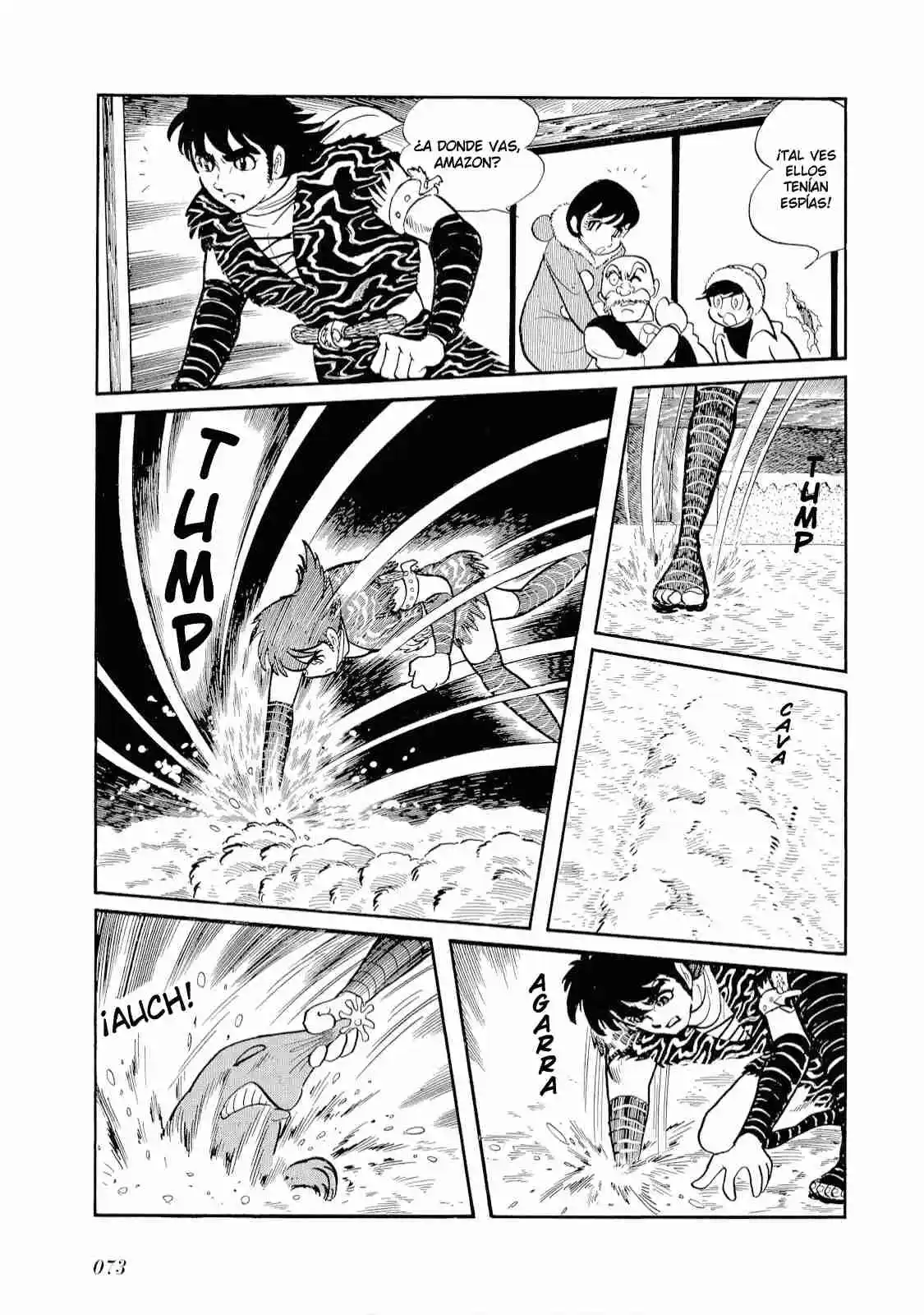 Kamen Rider W: Fuuto Tantei - Capítulo 4 - Página 9 - LectorTMOo