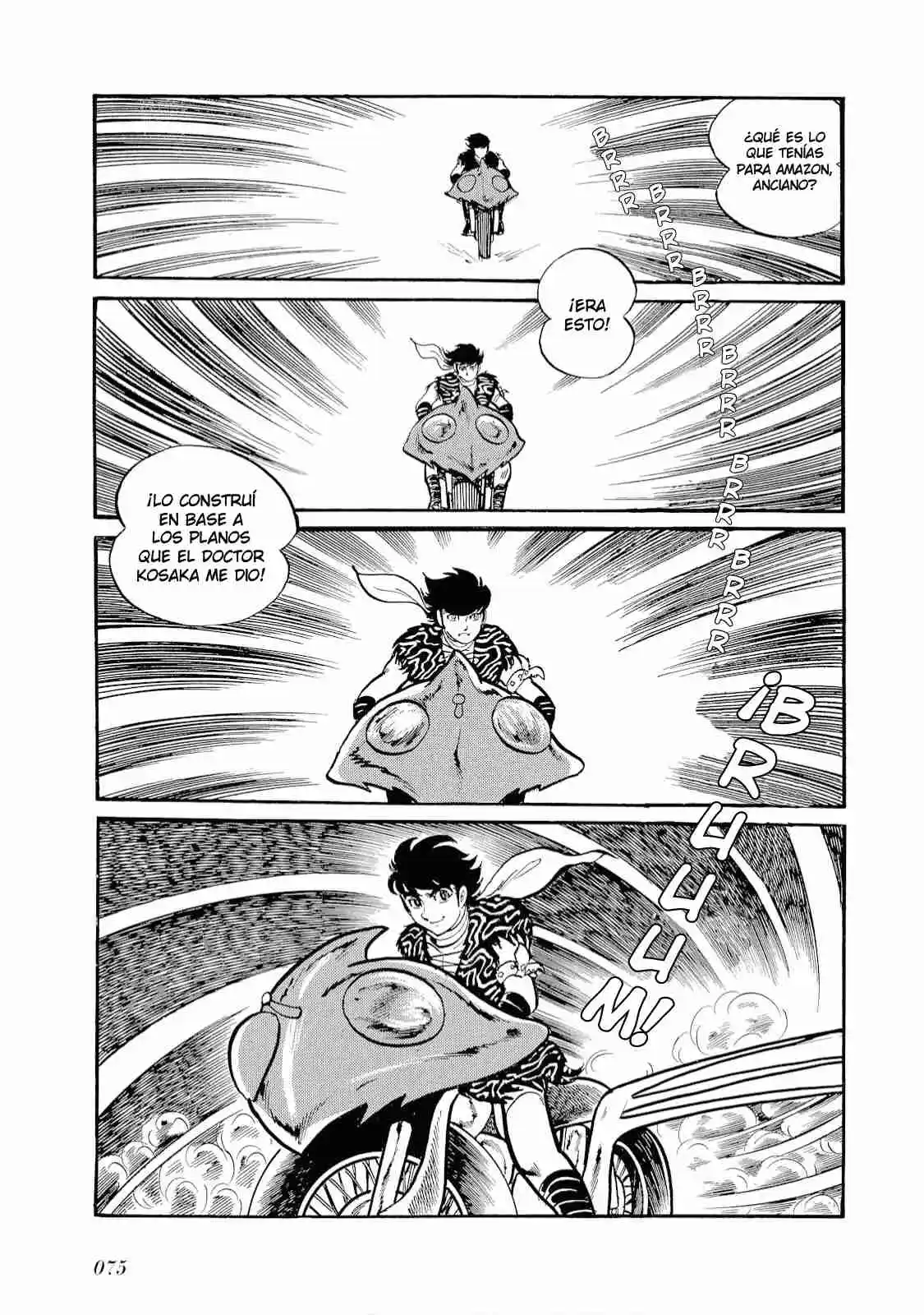 Kamen Rider W: Fuuto Tantei - Capítulo 4 - Página 11 - LectorTMOo
