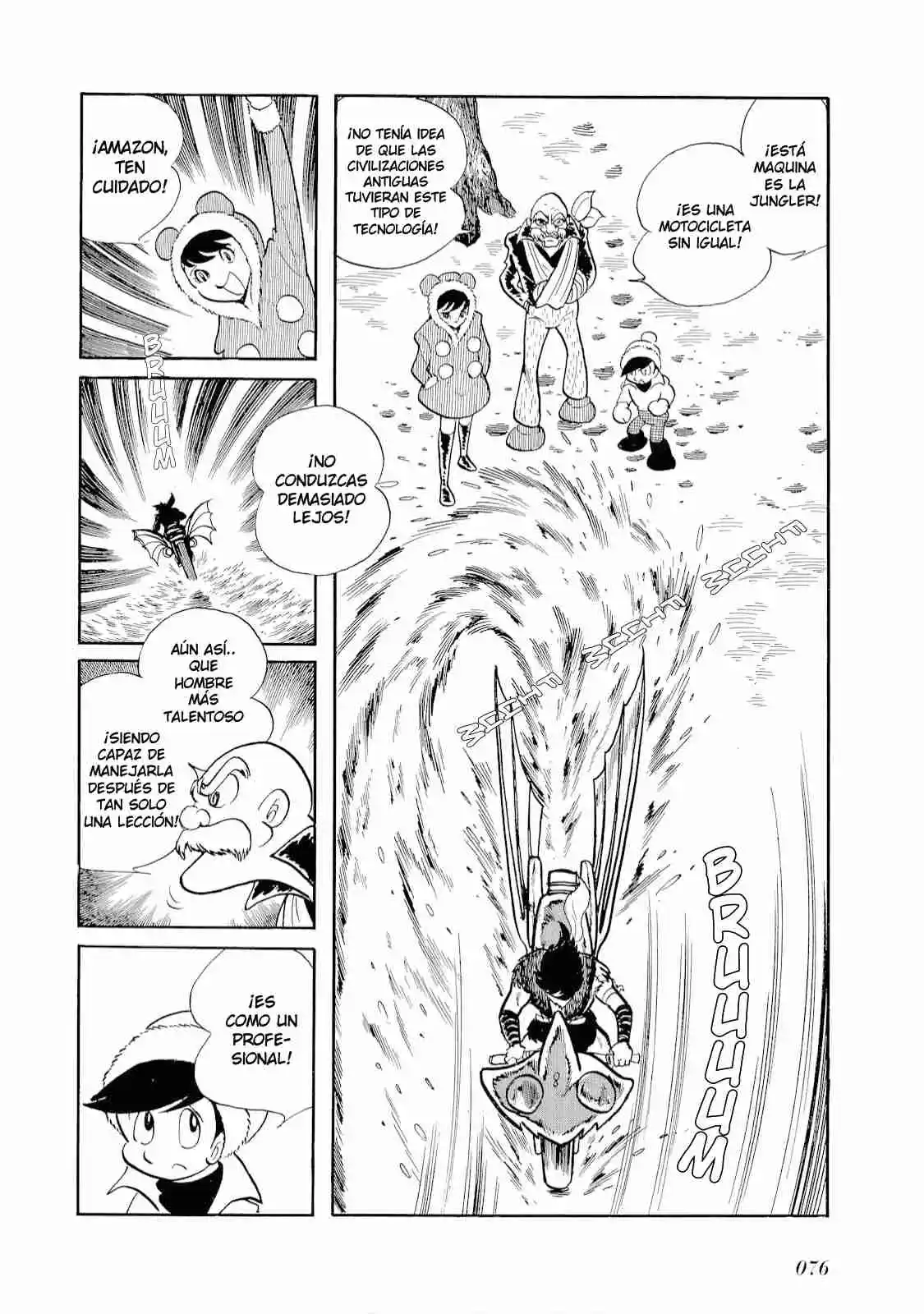 Kamen Rider W: Fuuto Tantei - Capítulo 4 - Página 12 - LectorTMOo