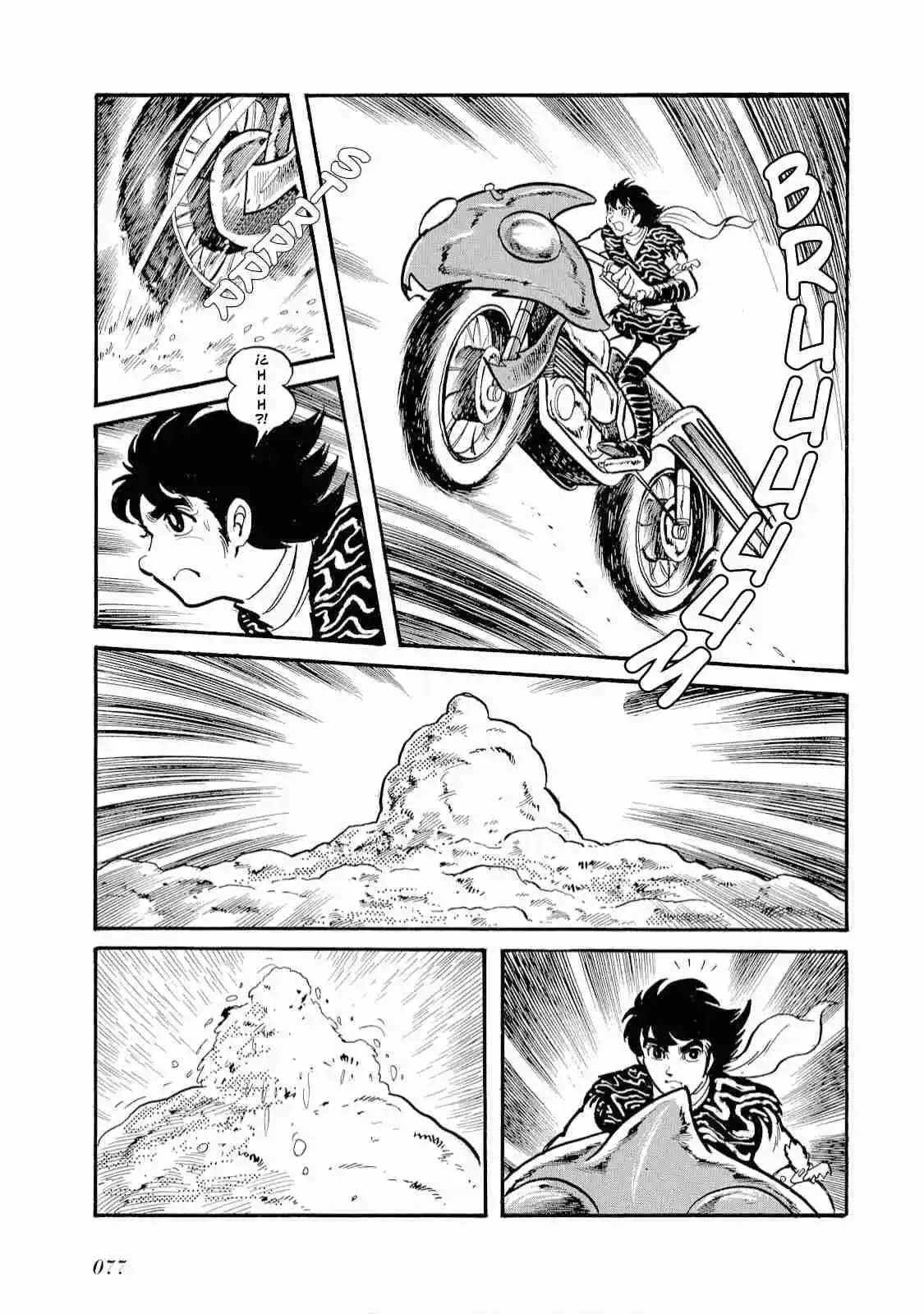 Kamen Rider W: Fuuto Tantei - Capítulo 4 - Página 13 - LectorTMOo