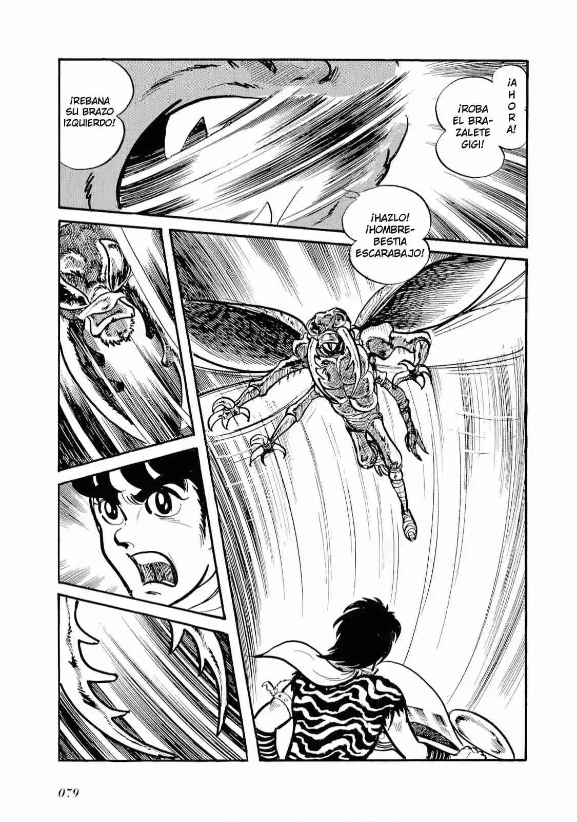 Kamen Rider W: Fuuto Tantei - Capítulo 4 - Página 15 - LectorTMOo