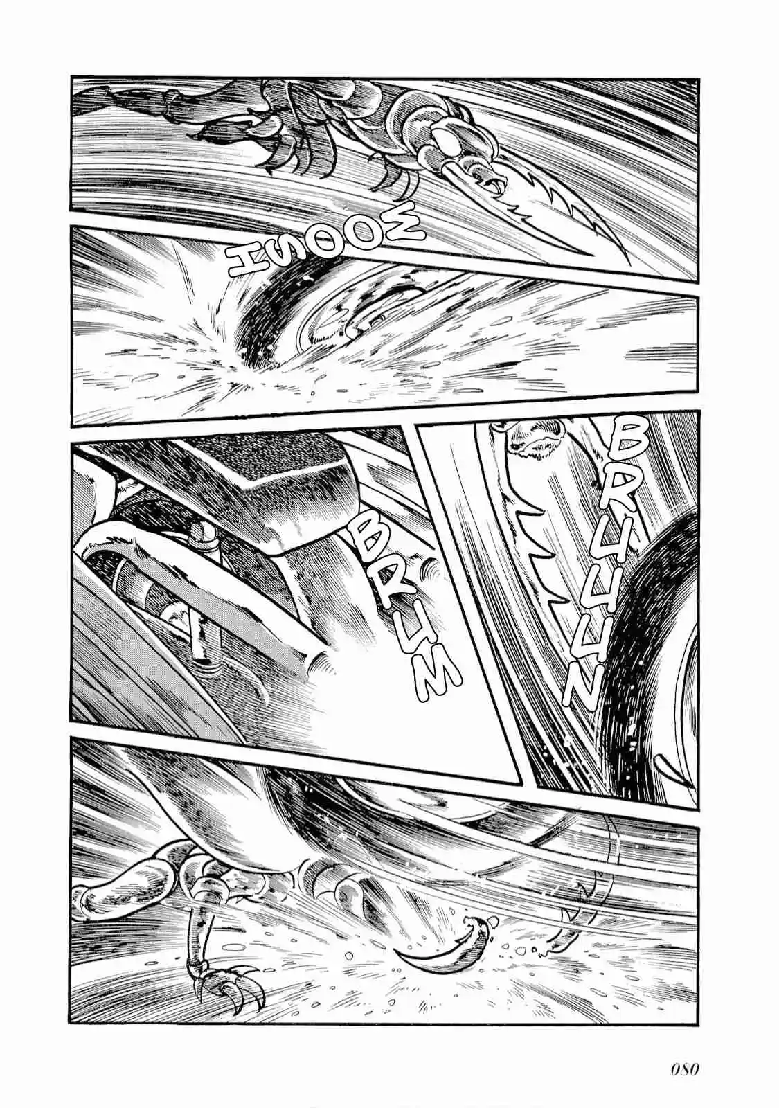 Kamen Rider W: Fuuto Tantei - Capítulo 4 - Página 16 - LectorTMOo