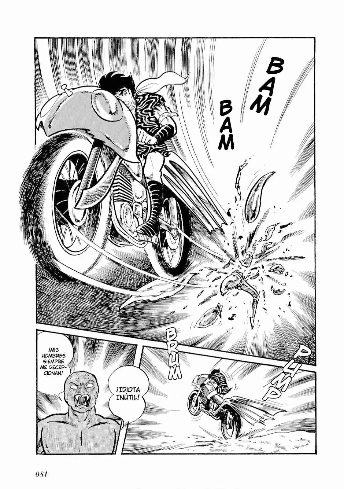 Kamen Rider W: Fuuto Tantei - Capítulo 4 - Página 17 - LectorTMOo